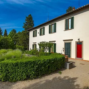  Alloggio per agriturismo Ulivello In Chianti Italia