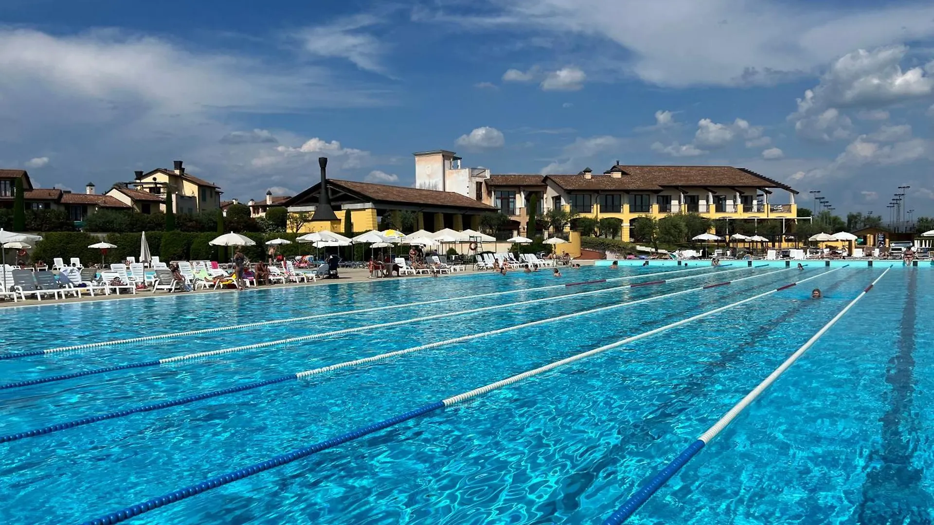 Garda Resort Village Peschiera del Garda 3*,  Italy
