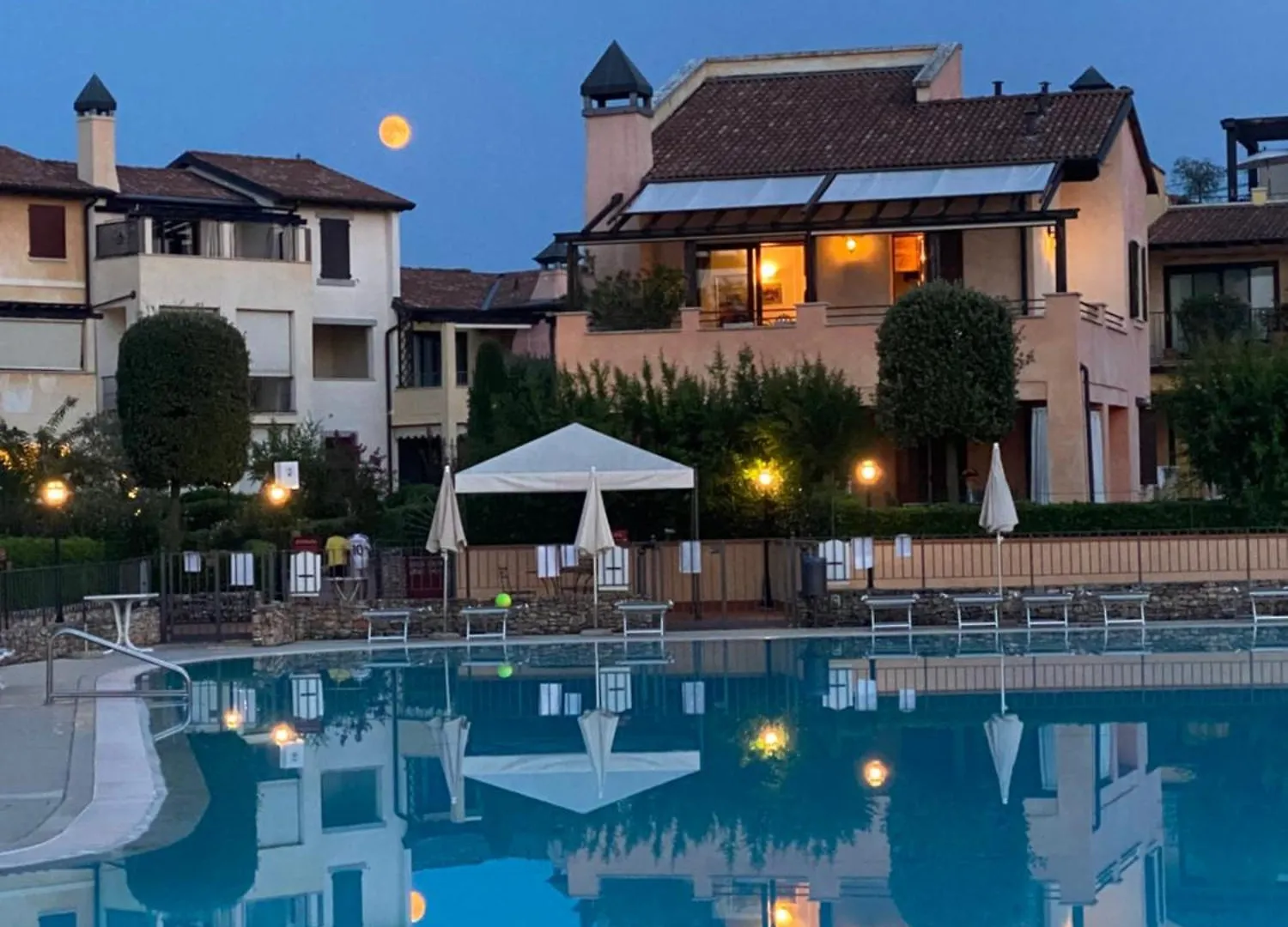 Garda Resort Village Peschiera del Garda Italy