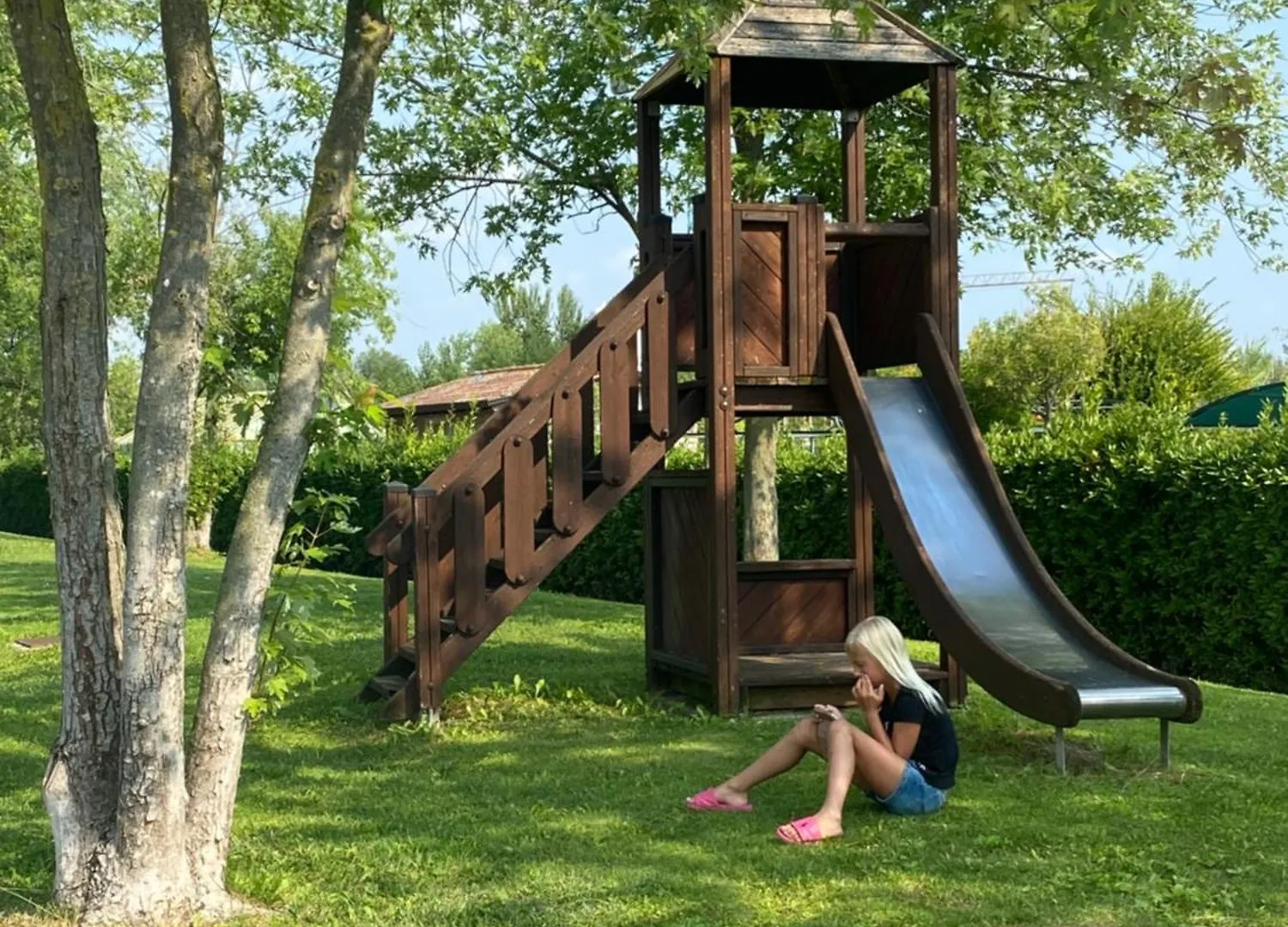 Garda Resort Village 佩斯基耶拉德加达 3*,  意大利