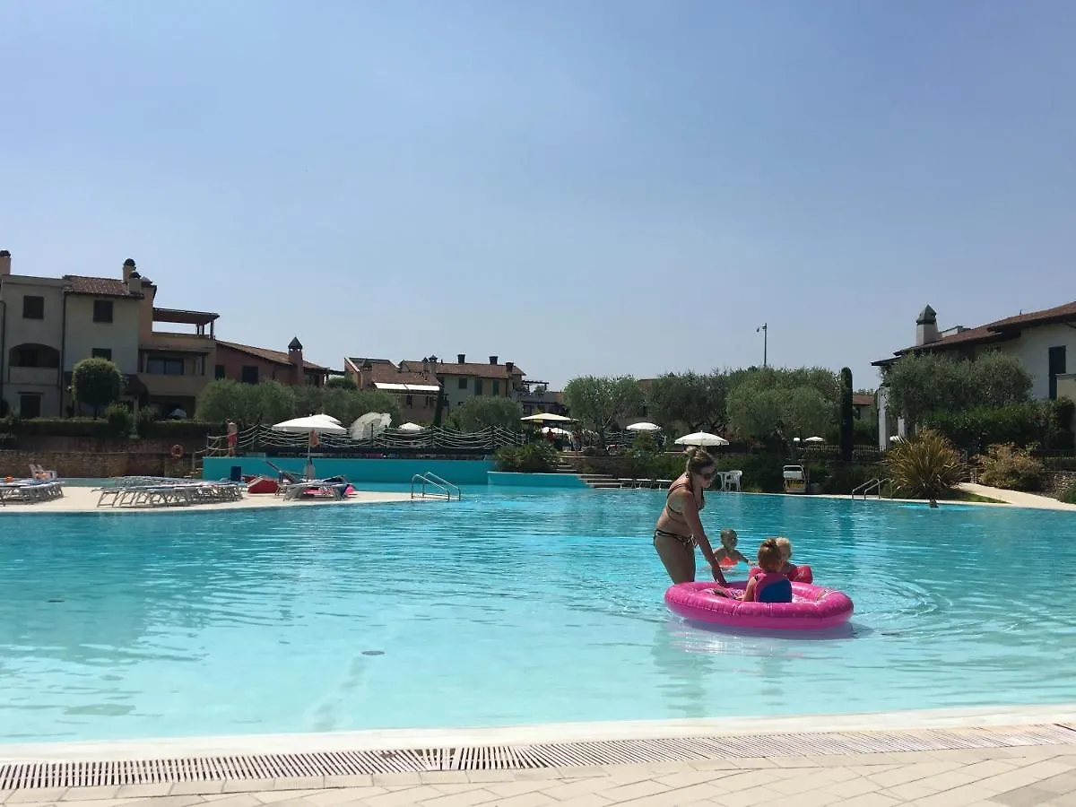 Garda Resort Village Peschiera del Garda 3*,  Italy