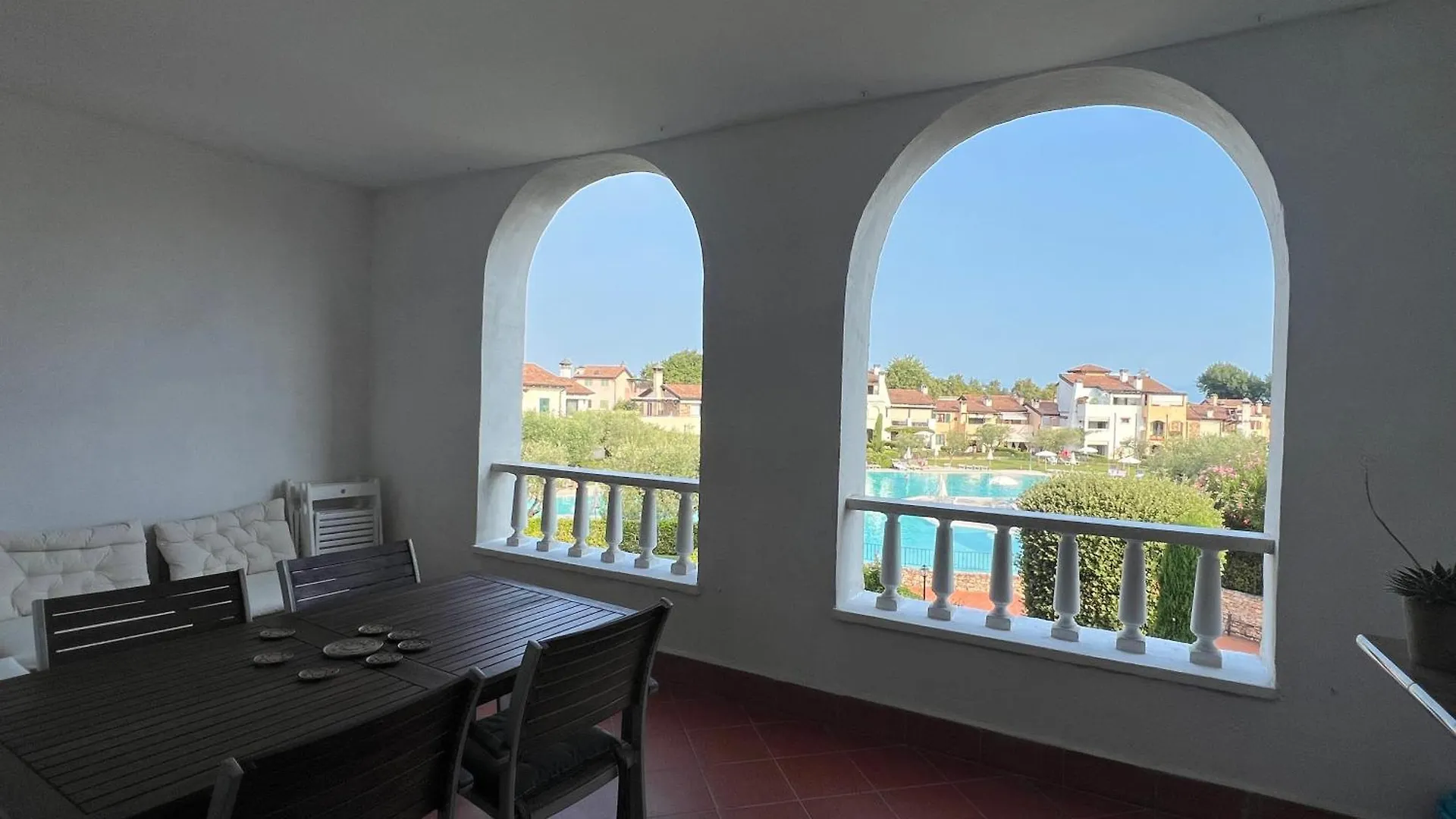 ***  Garda Resort Village Peschiera del Garda Italia
